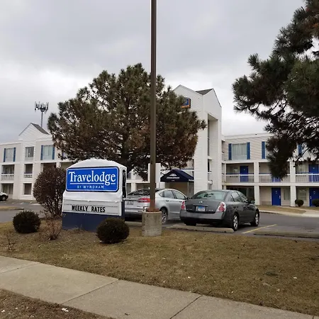 Travelodge By Wyndham Lansing Il