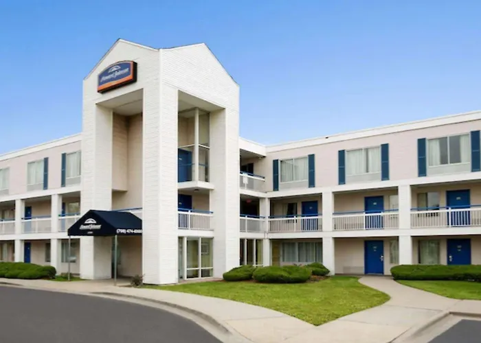 Hotel Travelodge By Wyndham Il Lansing