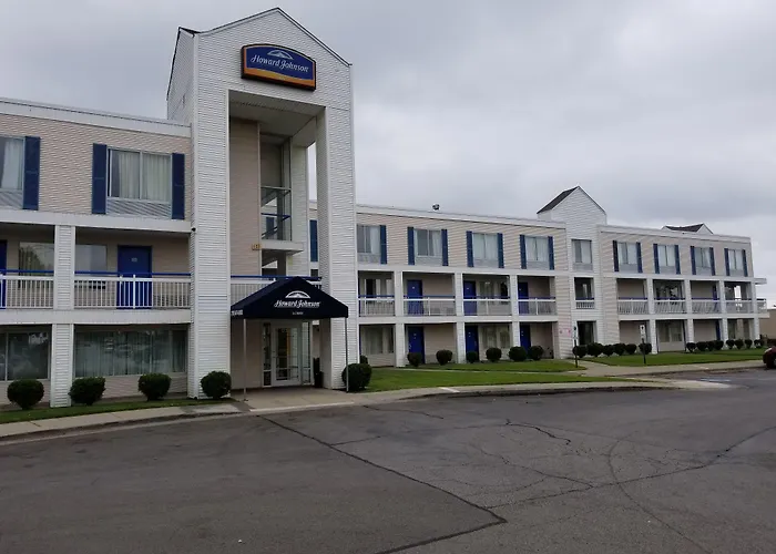 Travelodge By Wyndham Il Hotel