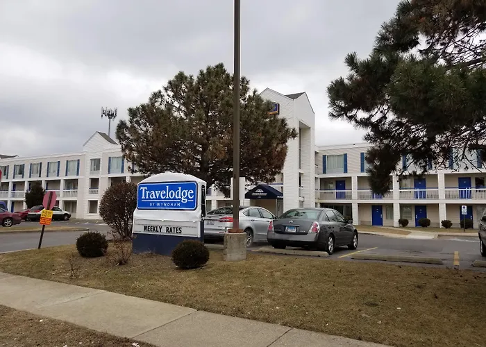 Travelodge By Wyndham Il * Lansing