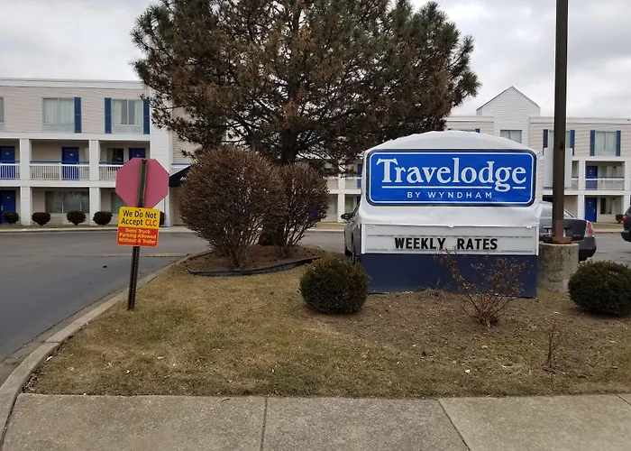 Travelodge By Wyndham Il