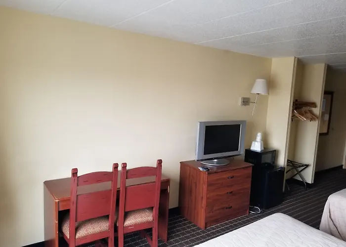 Hotel Travelodge By Wyndham Il *