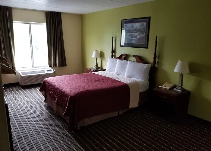 Travelodge By Wyndham Il Lansing