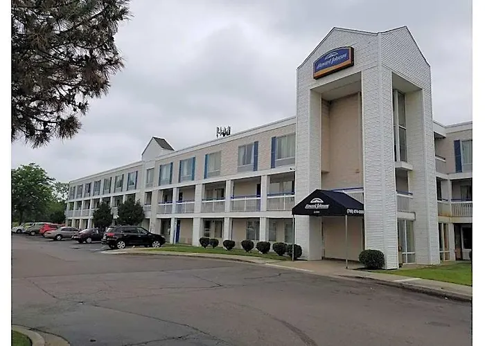 Travelodge By Wyndham Il Hotel *