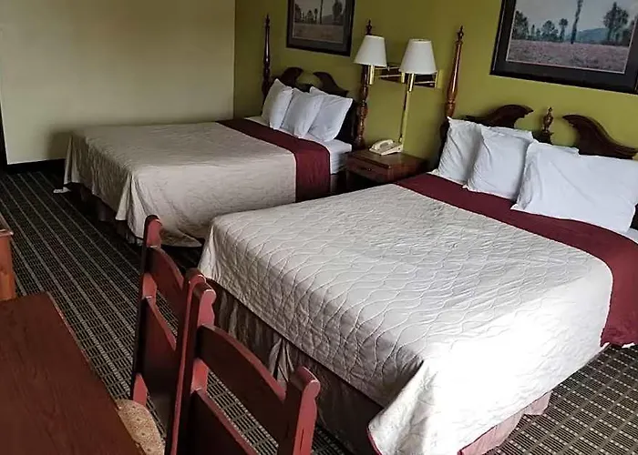 Travelodge By Wyndham Il Lansing
