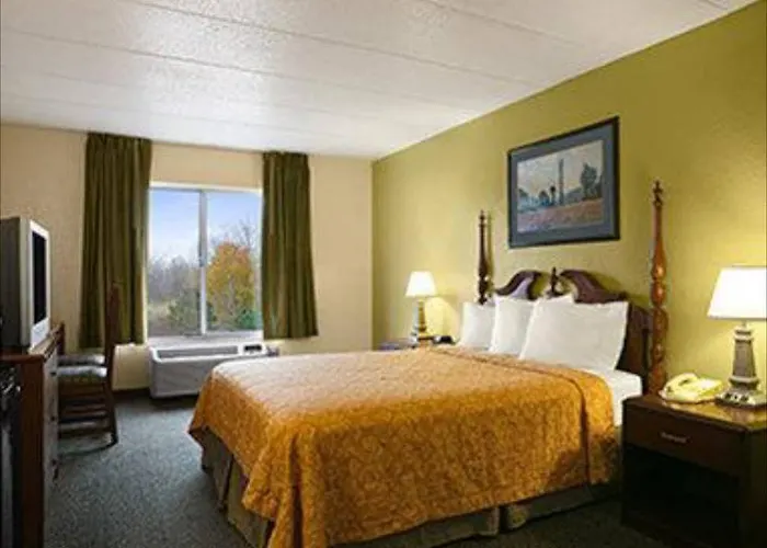 Hotel Travelodge By Wyndham Il Lansing
